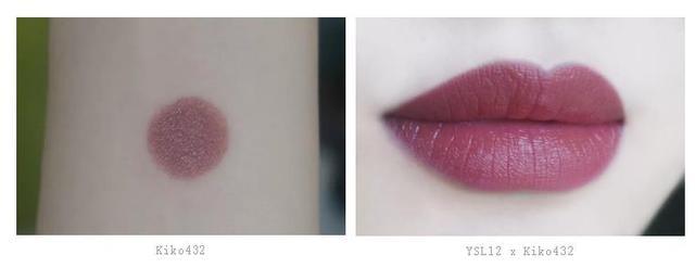 什么色号口红可以叠涂,不同色号口红可以叠涂吗