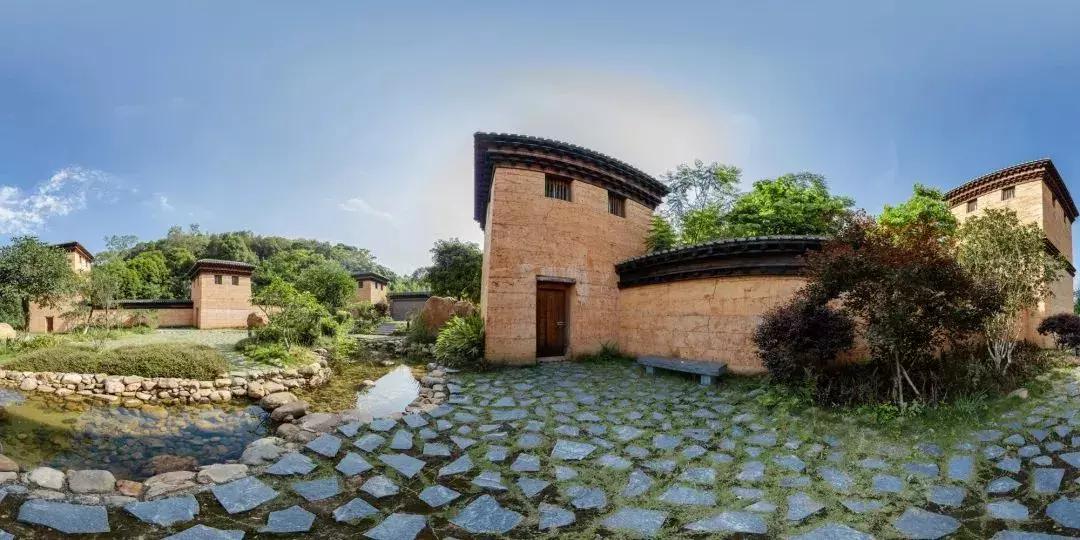 梅州的美,梅州美