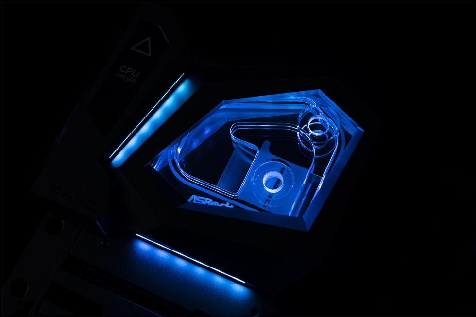 鍗庢搸z490aqua姘村喎瑁呮満,娣卞害瑙f瀽鍗庢搸z490