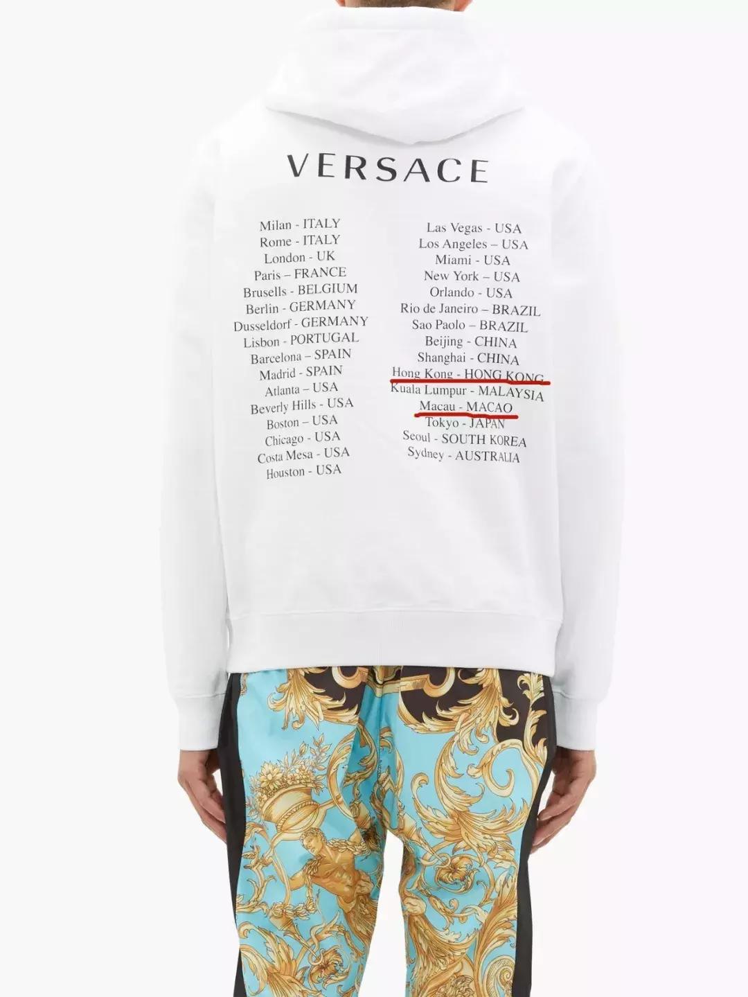 听说今年是全球顶尖奢侈品品牌集体向中国道歉的元年?