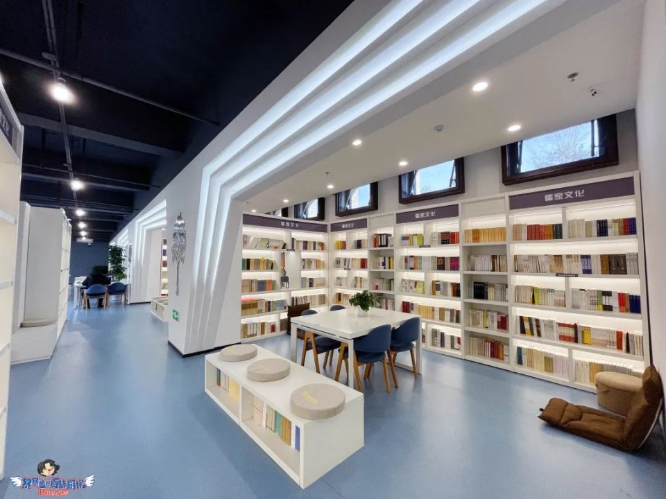 美哭了！沈阳公园里的高颜值城市书房，周末限流入馆！暴风哭泣