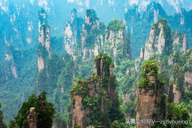 张家界旅游两人同行优惠,张家界结伴旅游多少钱一个人去