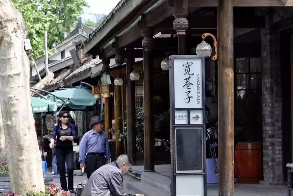 成都各区县地名来历,成都街道名字由来