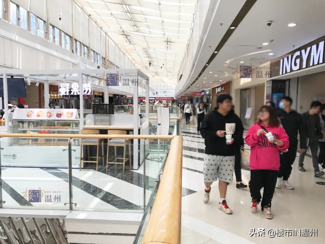 温州鹿城商业综合体排名,温州老城区综合体