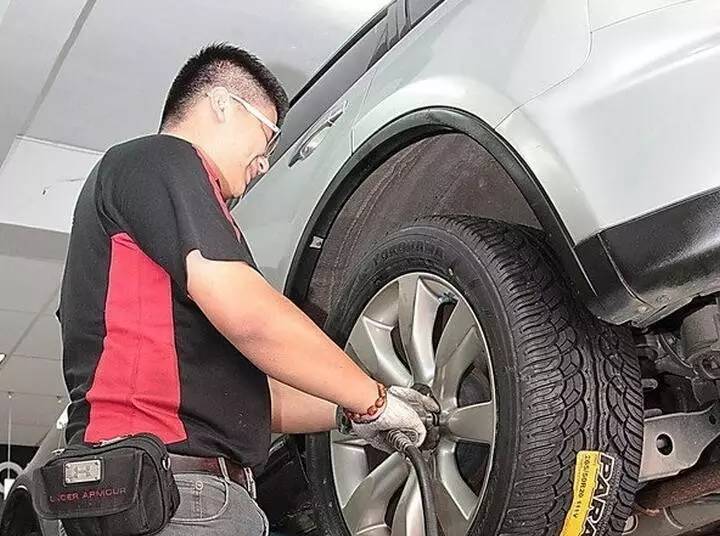 全尺寸和非全尺寸备胎的区别,非全尺寸备胎和全尺寸的有啥区别