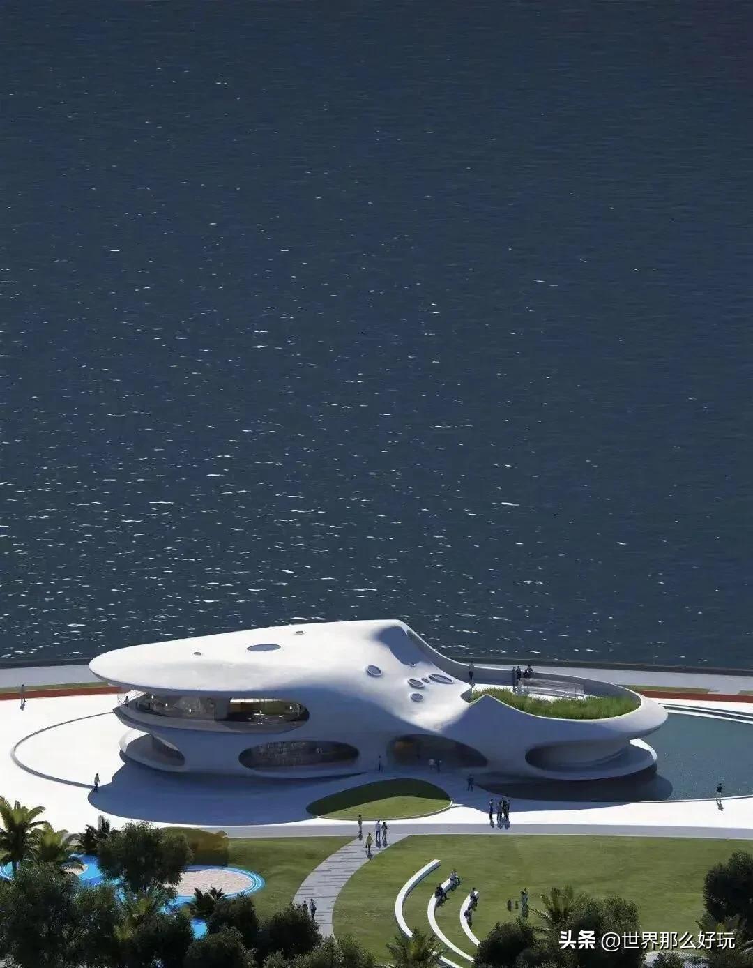 海口云洞图书馆向公众开放图片,海口云洞图书馆图片