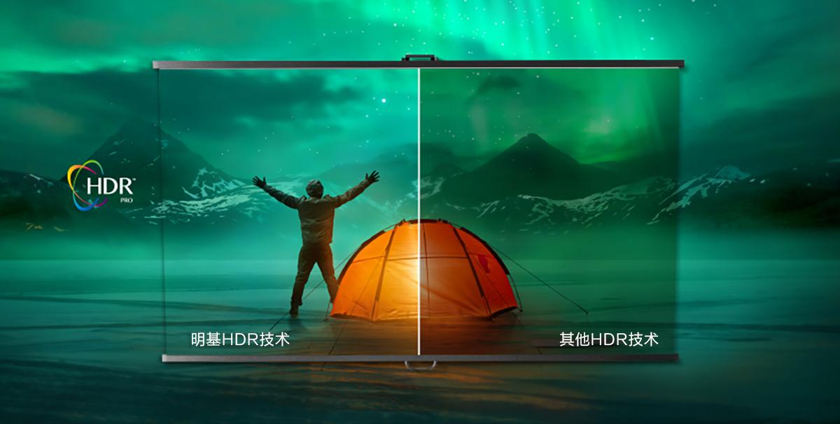 明基4kb257和tw8400,明基w5700广色域4k投影