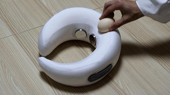 u型枕的效果,u型肩颈枕测评推荐