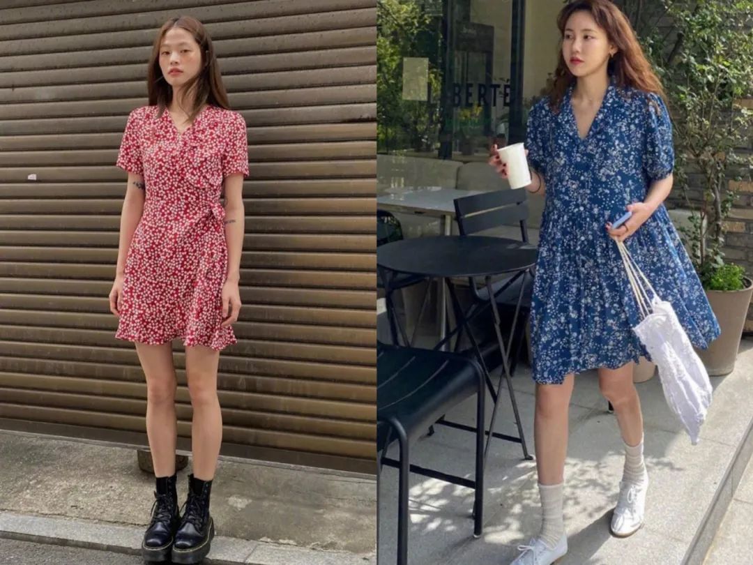 偏瘦体型女生怎么穿衣,有这5个特征的女人越来越好看