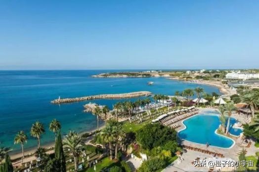 日不落帝国的遗产，塞浦路斯（Cyprus）