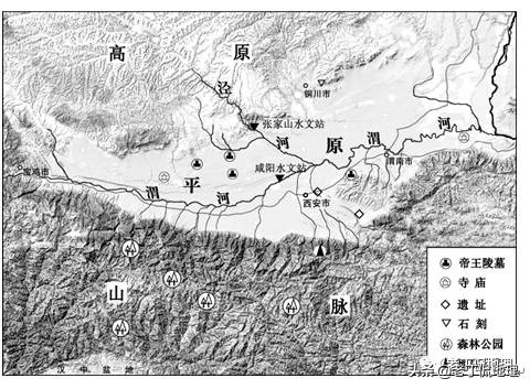 关于水文特征的各个解释,河流的水文特征描述及其影响因素