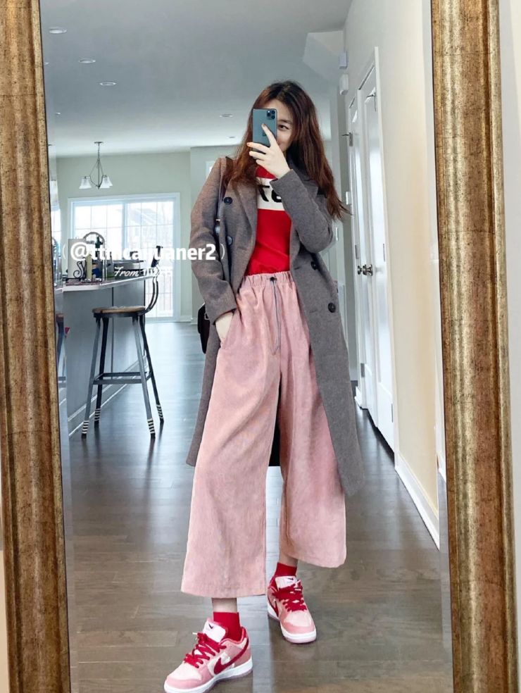 日常穿运动鞋推荐女,大家穿什么运动鞋好看女