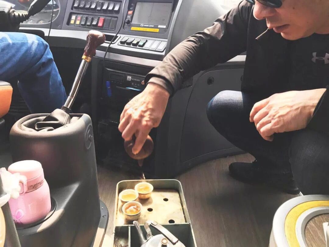 潮州茶馆推荐,潮州古城老街有一家茶馆