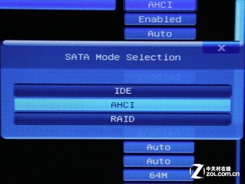 重装系统satamode选ahci还是ide,satadevicemode选ahci还是ide