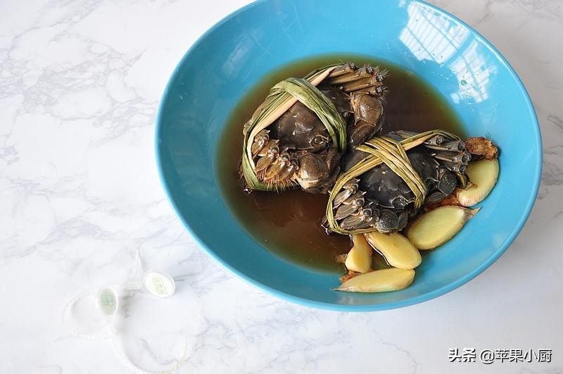 大闸蟹一般要煮几分钟,大闸蟹一般煮几分钟就熟了