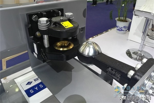 高效+智能轻量化+标准化，海沃武汉车展惊艳亮相