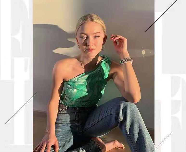 脖子前倾斜肩怎么矫正,穿搭修饰身材缺陷