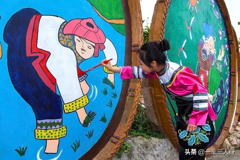 乌当的秋，风情却不张扬