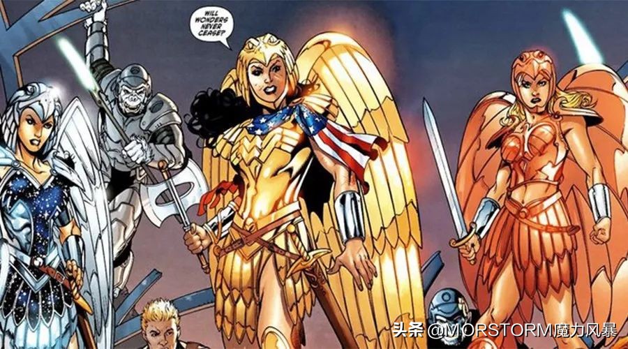 神奇女侠能拿起雷神之锤吗,神奇女侠跳飞机