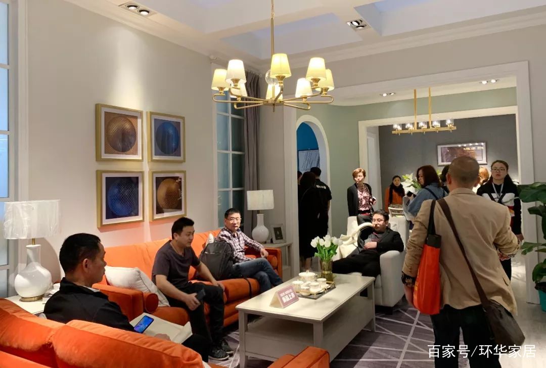 遇见摩登，时尚焕新|台升国际集团2019年春季新品荟火爆开启