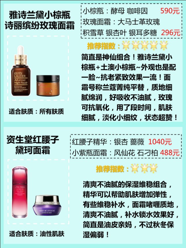 用百雀羚精华面霜还用精华吗,精华乳霜和精华面霜的区别