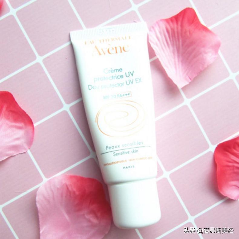 雅漾日间隔离乳试用,雅漾日间隔离修颜乳成分分析