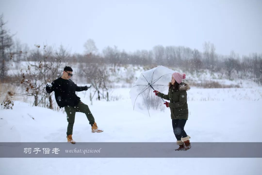 老实说，这一趟北海道就是为了拍好看的照片去的