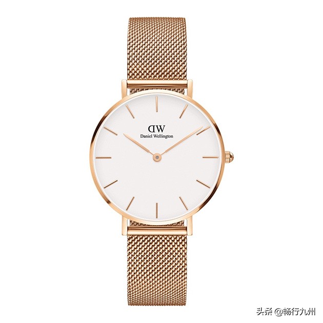 女款金表哪款值得买,时髦洋气大金表