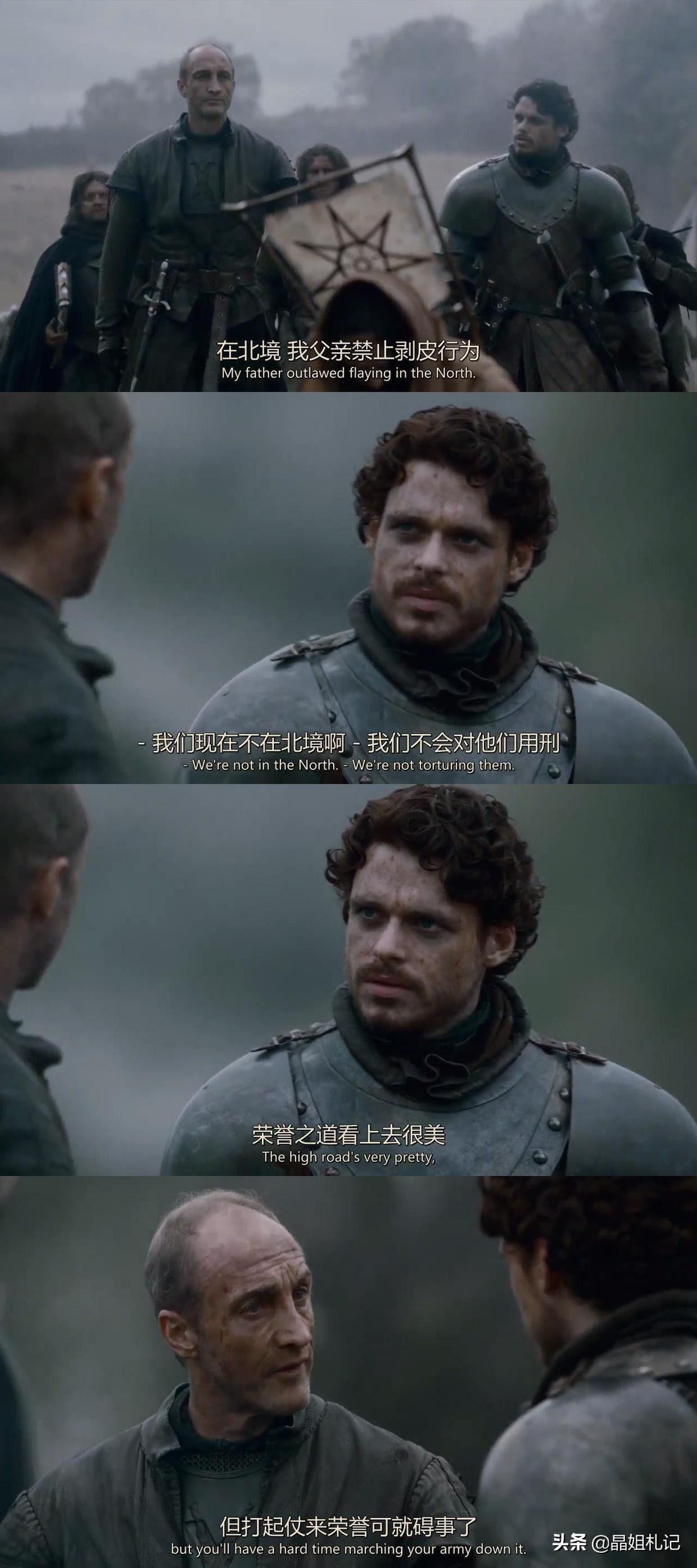 权力的游戏五大恶魔实力排名,权力的游戏为什么只讲维斯特洛