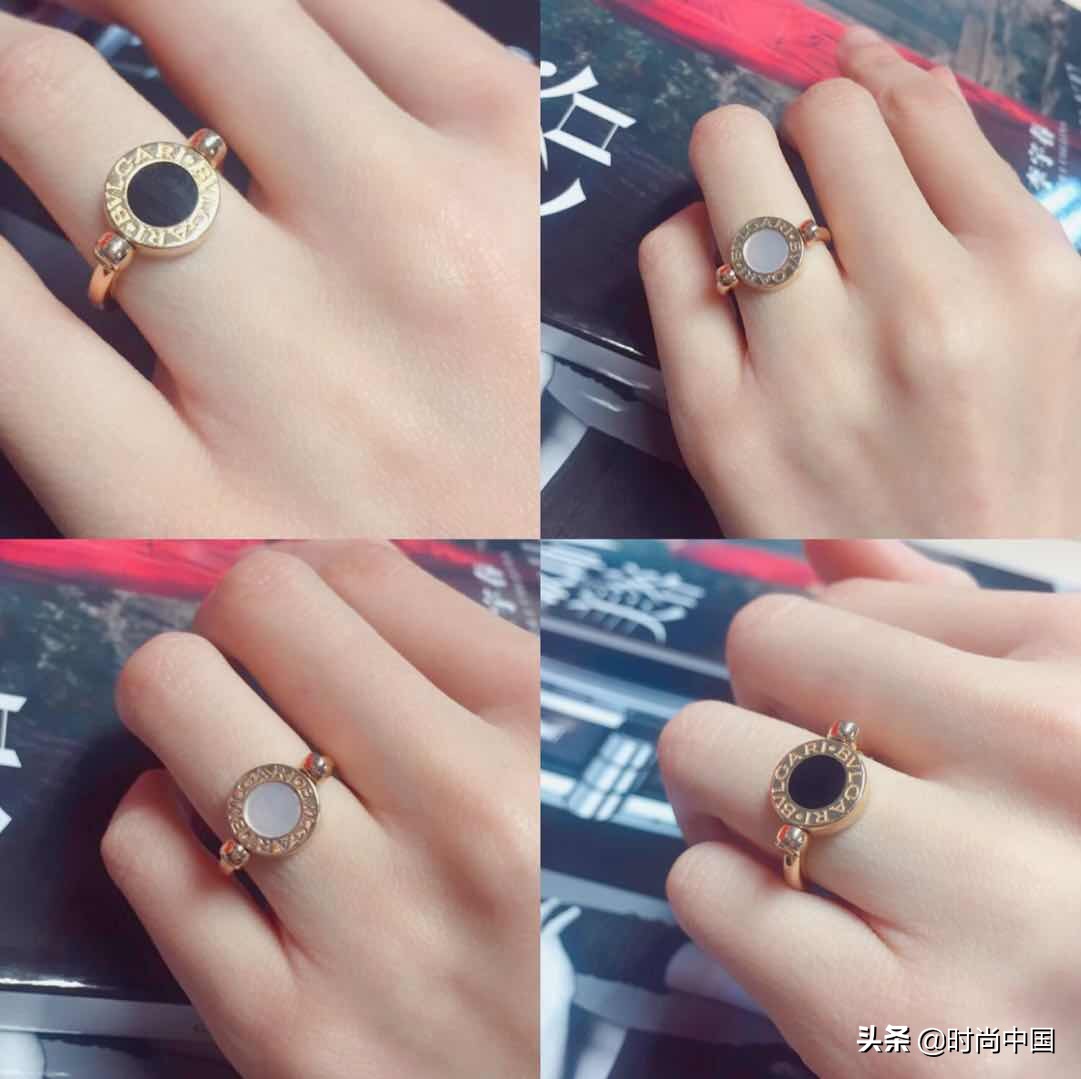 宝格丽戒指经典款式推荐,宝格丽最经典的灵蛇戒指是哪款