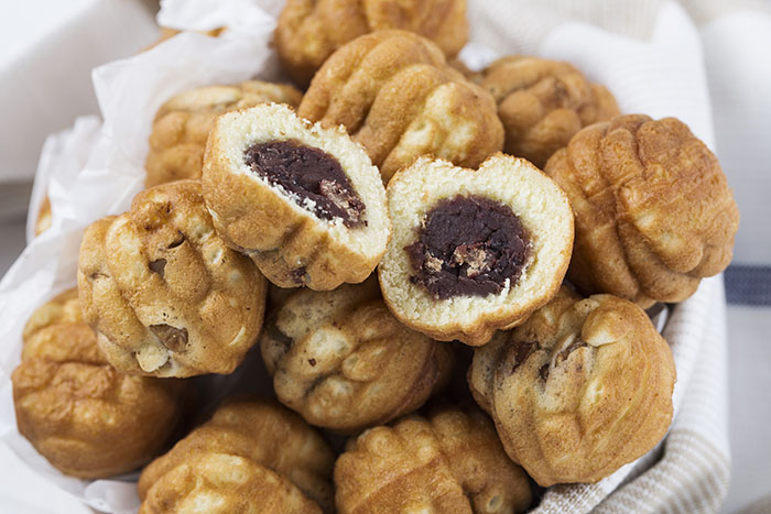 韩国市场的热门小吃韩国街头小吃,韩国人吃韩国美食