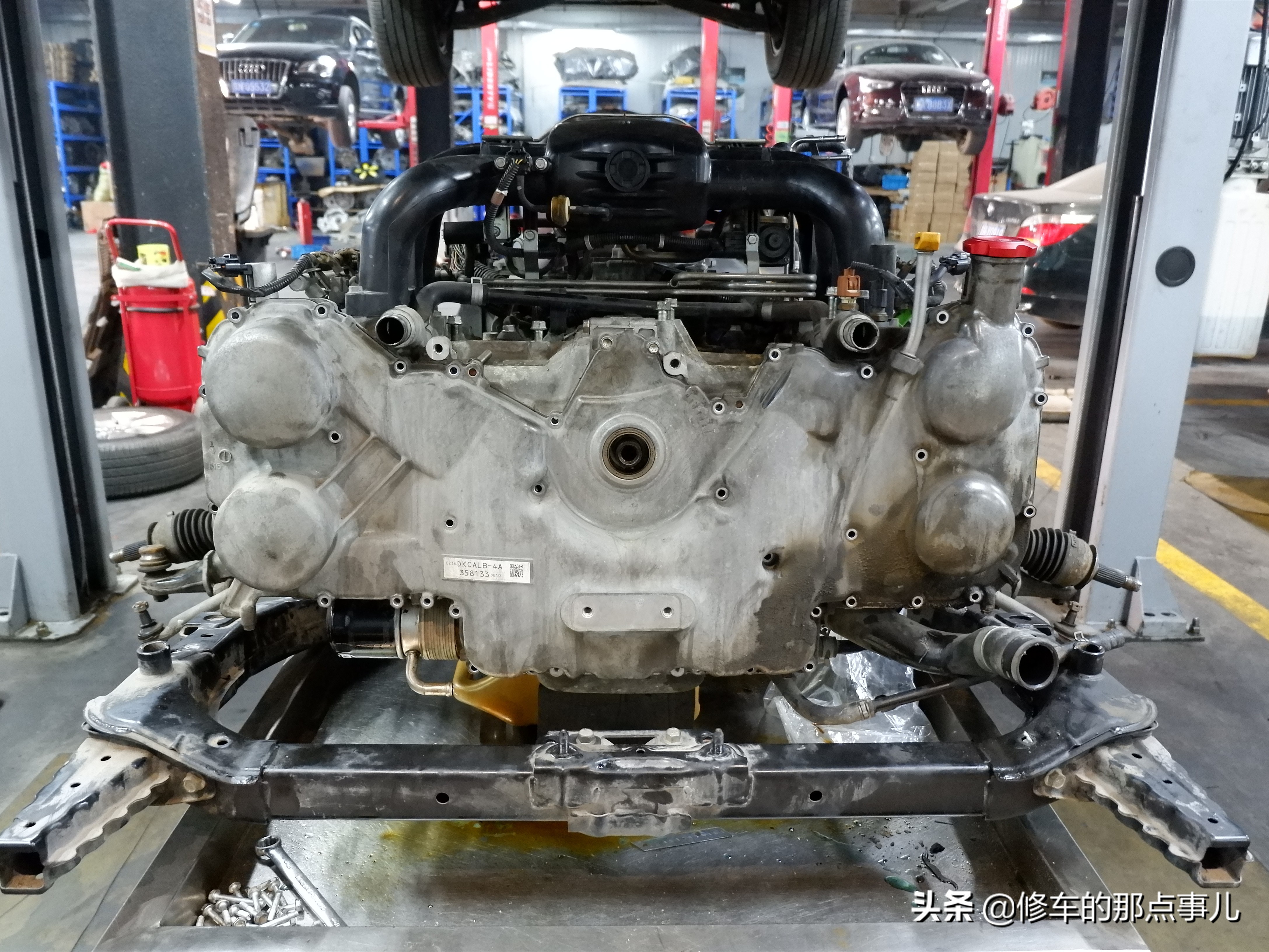 斯巴鲁哪款发动机烧机油,斯巴鲁哪款发动机最耐用