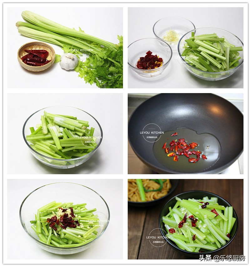 十道家常凉菜的做法,10种凉菜做法