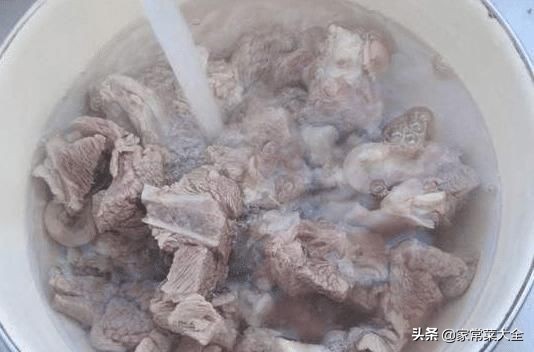 羊肉汤好喝的秘诀,羊肉汤好喝不膻的做法
