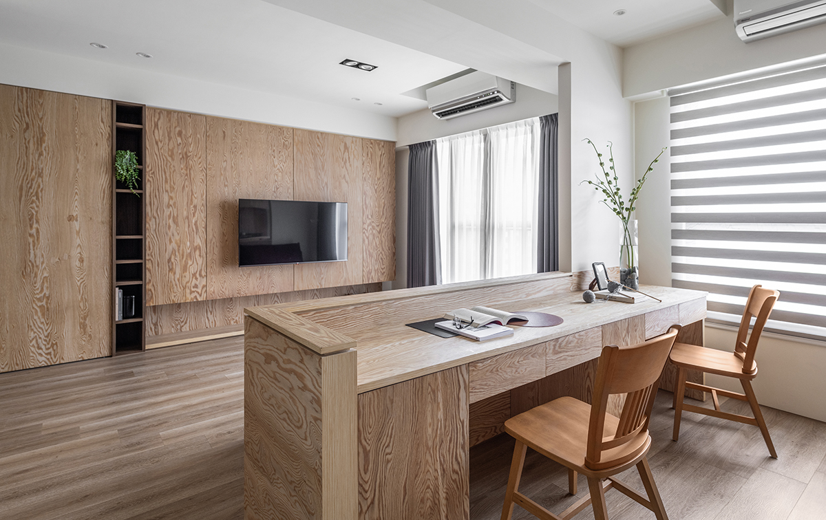 房子装护墙板哪种更好看,卧室里面装护墙板有没有这个必要