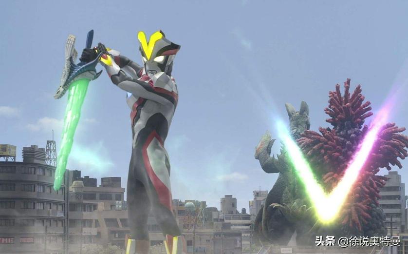 奥特曼胜利之光姿势,奥特曼各种形态梦比优斯