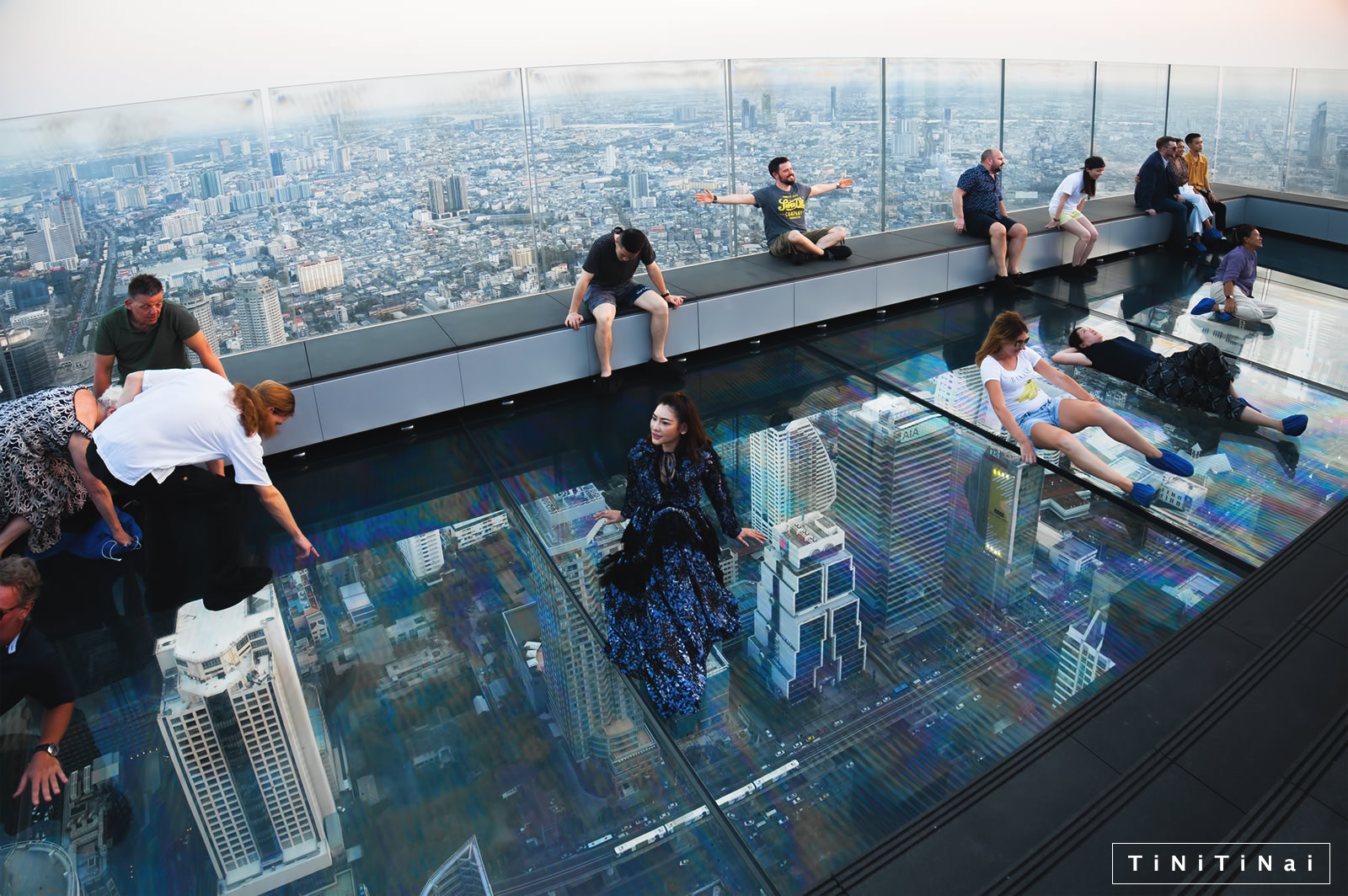 曼谷像素大厦观景台多少钱,曼谷第一高楼皇权像素大厦