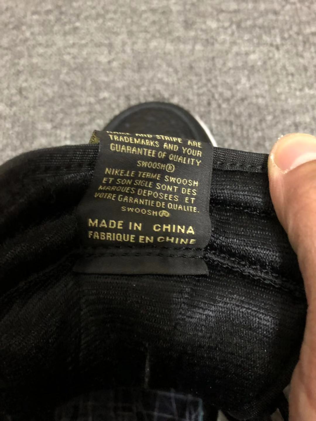 一双aj1低帮大概多重,几双比较火的aj1