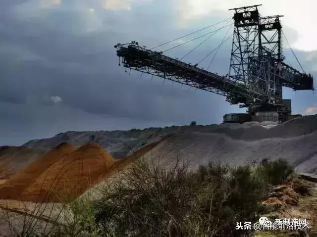 世界十大工业巨无霸,视觉盛宴60帧高清图