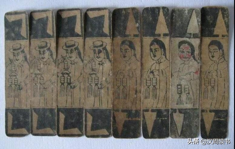 扑克牌冷知识52张扑克牌四种花色,萨达姆扑克牌