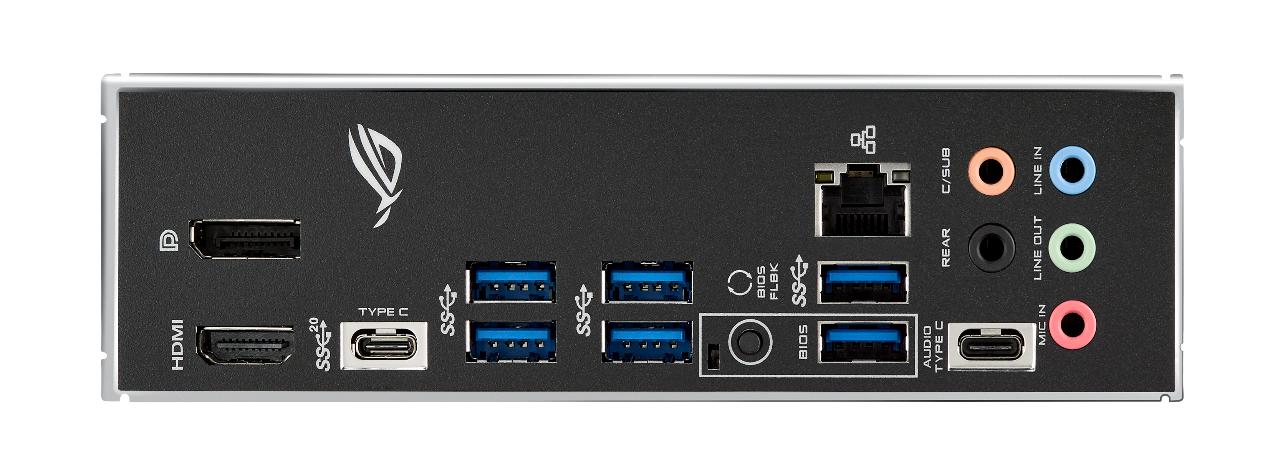 华硕rogstrixb460-g支持什么cpu,华硕rogstrixb460m-ggaming