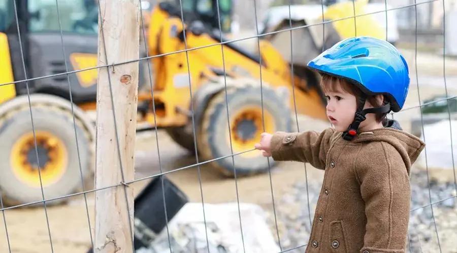为什么小孩儿都喜欢挖掘机,为什么小孩都爱挖掘机搅拌车