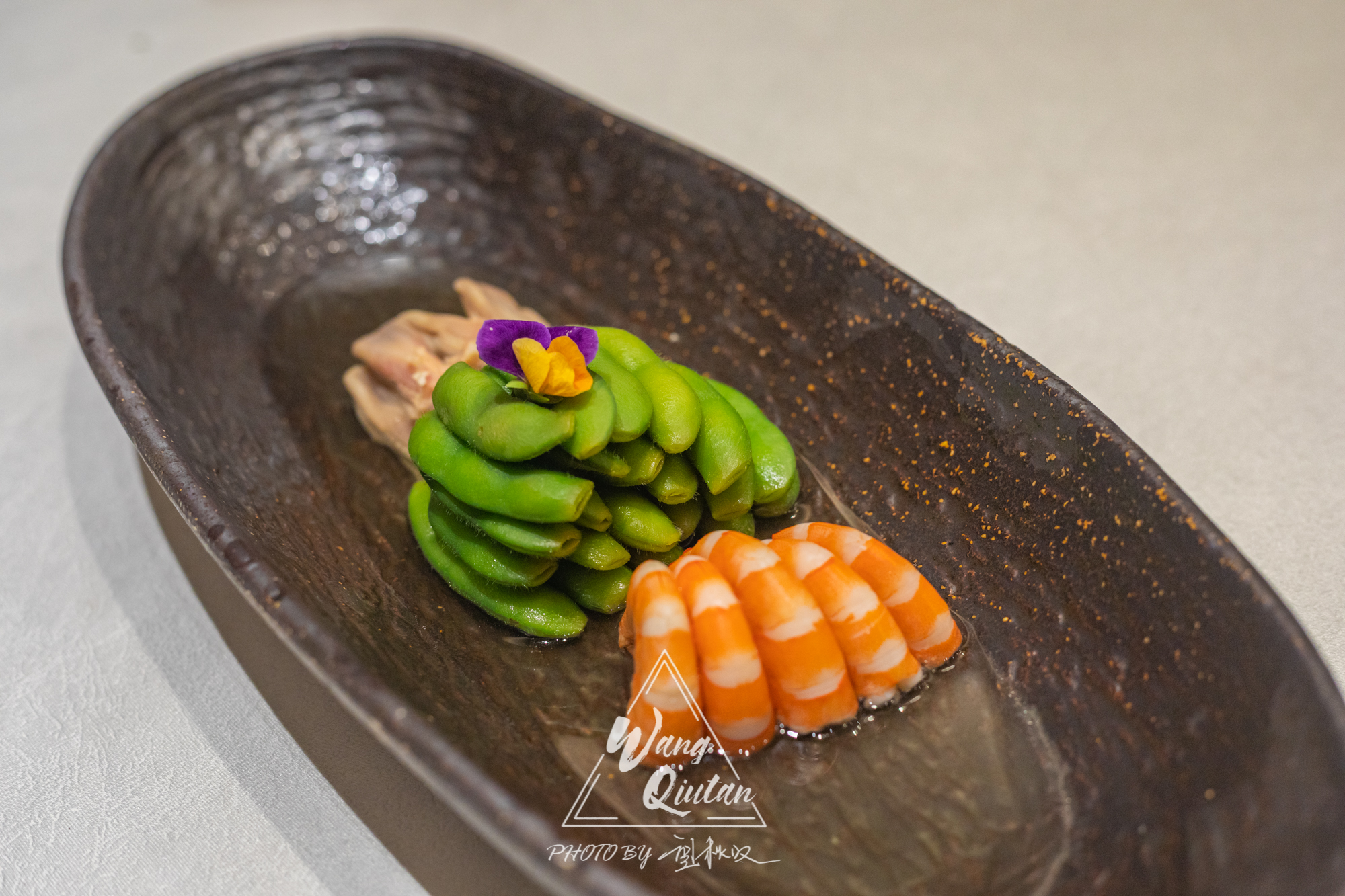 文思豆腐淮扬菜刀功精细,淮扬菜大师扬州炒饭做法