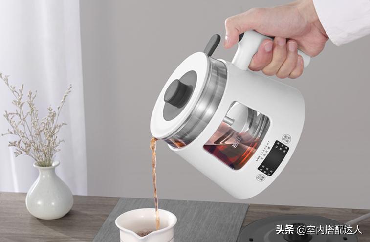 如何挑选全玻璃养生壶,生活元素养生壶挑选