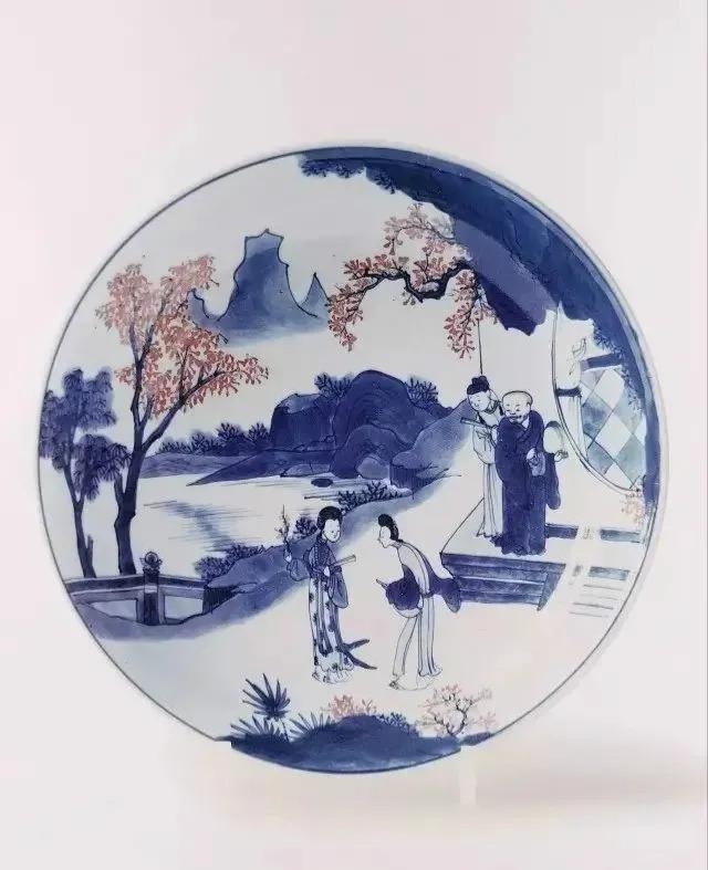 翠毛蓝青花瓷器拍卖视频,翠毛蓝青花瓷