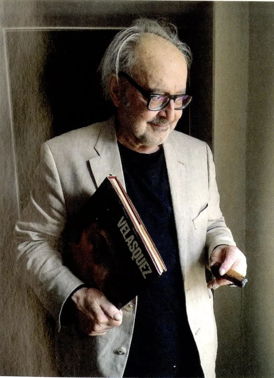 重磅大访谈！《电影手册》重访让-吕克·戈达尔