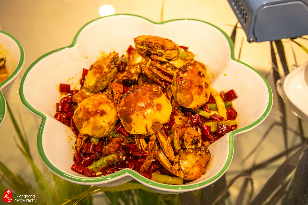 盘锦赵圈河镇河蟹,蟹园盘锦河蟹