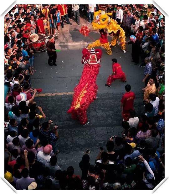 民俗文化节亮点,民俗节日好热闹