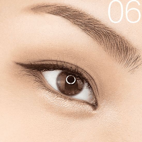 韩国日常学生妆教程，零基础也能打造粉嫩妆容