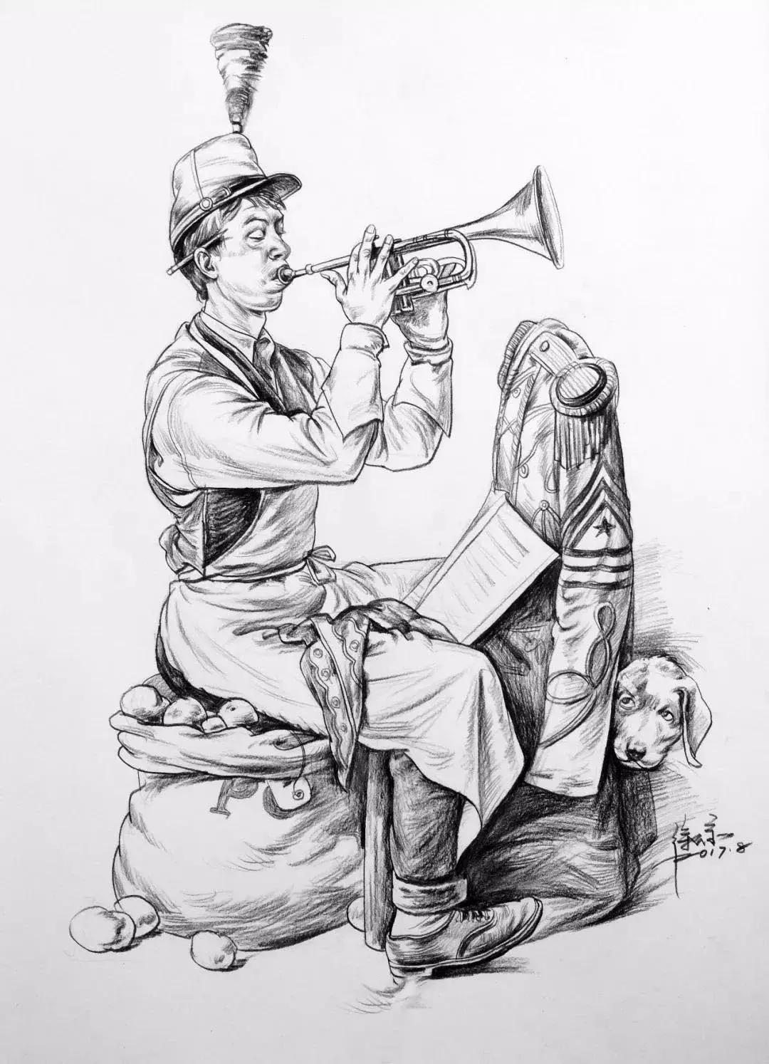 小央美4-6岁创意画,小央美简单画